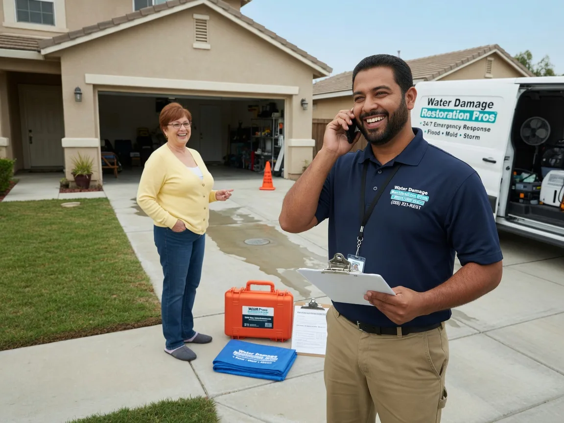 Water Damage Restoration Yellow Springs, OH FAQs